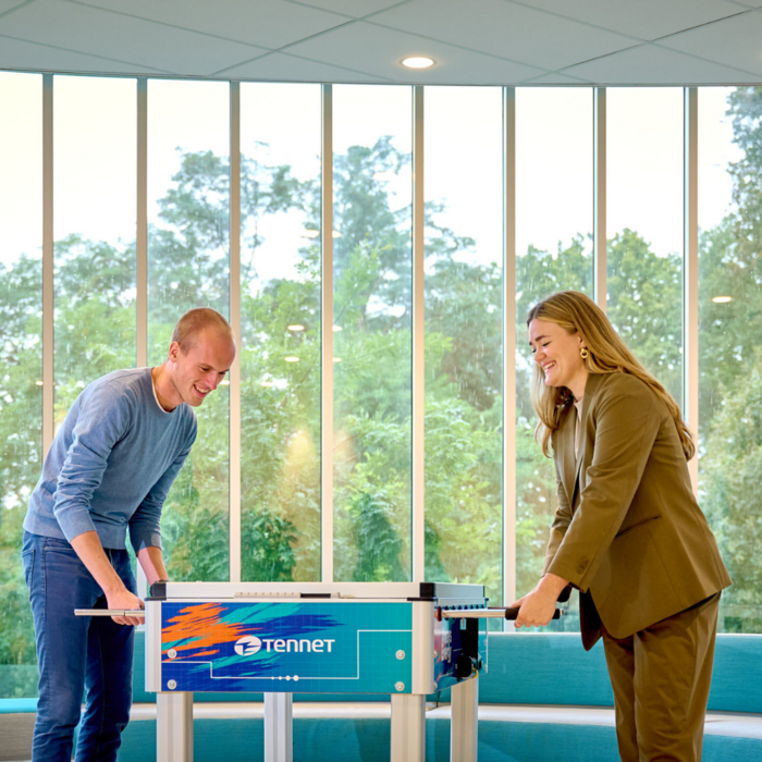 TenneT als werkgever